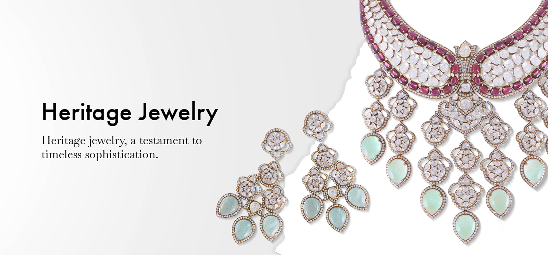 Heritage Jewellery